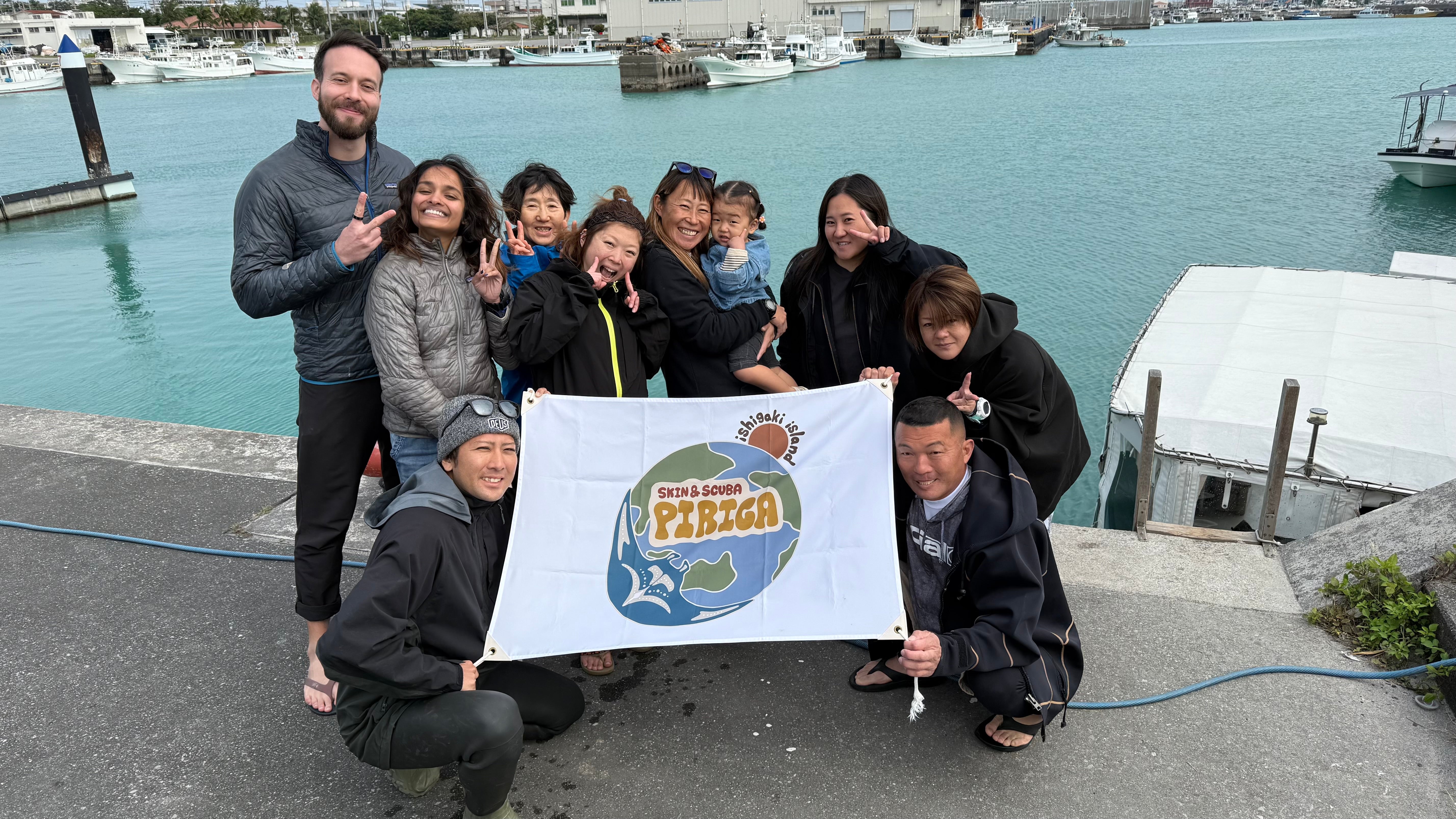 まだまだ水面マンタシーズン❤️🔥