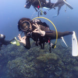 fun diving