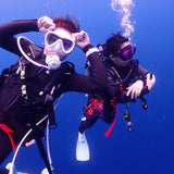 fun diving